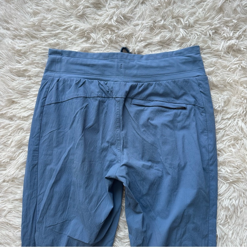 Athleta Trekkie North Jogger Pants Blue Size 4 - Picture 11 of 12
